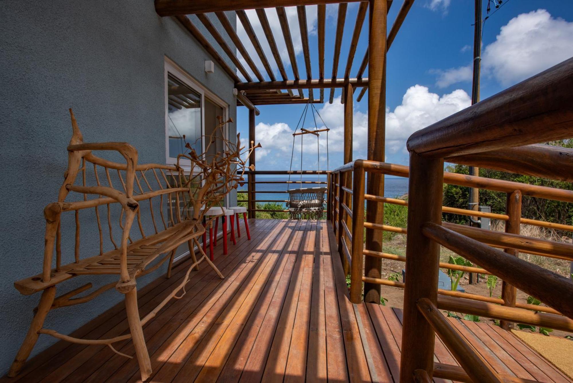 Pousada Mar Em Mim Fernando de Noronha Exterior foto